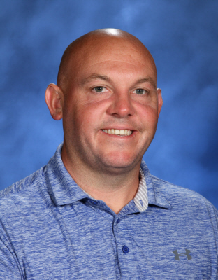 Tom Ureche, Assistant Principal